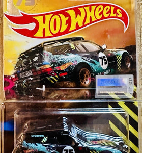 HOT WHEELS RLC PORSCHE 944 DIRTMEISTER