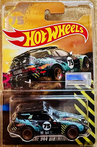 HOT WHEELS RLC PORSCHE 944 DIRTMEISTER