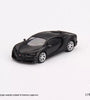 Mini GT 1:64 #374 Bugatti Chiron Super Sport 300+ Matte Black