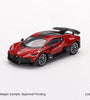 Mini GT 1:64 #503 Bugatti Divo Red Metallic
