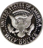 1969-S 40% SILVER PROOF KENNEDY HALF DOLLAR