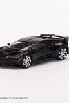 Mini GT 1:64 #466 Bugatti Centodieci Black