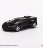 Mini GT 1:64 #466 Bugatti Centodieci Black