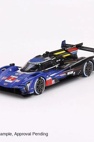 Mini GT 1:64 #716 Cadillac V-Series.R #2 Cadillac Racing 2023 Le Mans 24 Hrs 3rd