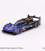Mini GT 1:64 #716 Cadillac V-Series.R #2 Cadillac Racing 2023 Le Mans 24 Hrs 3rd