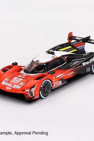 Mini GT 1:64 #736 Cadillac V-Series.R #311 Action Express Racing 2023 Le Mans 24