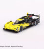 MINI GT 1:64 #708 Cadillac V-Series.R #01 2023 IMSA Daytona 24Hrs 3rd Place