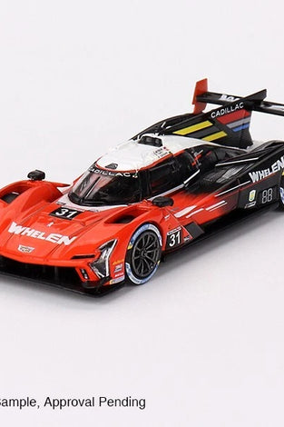 MINI GT 1:64 #745 Cadillac V-Series.R #01 2023 IMSA Daytona 24Hrs 3rd Place