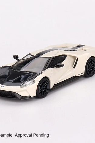 Mini GT 1:64 #622 Ford GT ’64 Prototype Heritage Edition