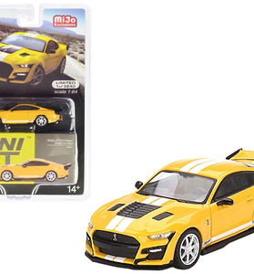 MINI GT 1:64 #535 Ford Shelby GT500 Dragon Snake Concept