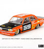 Kaido House 1:64 Datsun 510 Pro Street SK510 Orange - KHMG004