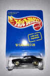 Hot Wheels 1995 Greater Seattle Toy Show Black '67 Camaro Z-28