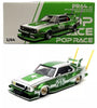 Pop Race 1:64 Nissan Skyline C210 Kaido Racer Bosozoku Style