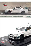 Inno64 1:64 Nissan Skyline GT-R R34 V-Spec N1 Tuned By MINE'S