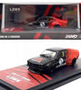 INNO64 1:64 LBWK Mazda RX3 Savanna "ADVAN LIVERY"