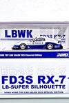 INNO64 Mazda RX7 LB-SUPER SILHOUETTE Hong Kong Toy Car Salon