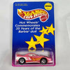 HOT WHEELS BARBIE DARKER PINK CAMARO