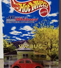 HOT WHEELS JC WHITNEY RED VOLKSWAGEN BUG w/REAL RIDERS