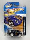 2012 HOT WHEELS SUPER TREASURE HUNT VOLKSWAGEN BEETLE