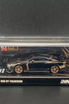 INNO64 1:64 Nissan GT-R50 Italdesign Black