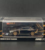 INNO64 1:64 Nissan GT-R50 Italdesign Black