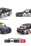 MINI GT x KAIDO HOUSE BMW M3 E30 KAIDO WORKS V1 1/64 KHMG154