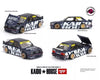 MINI GT x KAIDO HOUSE BMW M3 E30 KAIDO WORKS V1 1/64 KHMG154