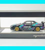 MYMODELCOLLECT HKS NISSAN SKYLINE R34 25GT TURBO #'D TO 999