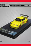 MINI STATION YELLOW DRAGONBALL RWB PORSCHE #'D TO 499