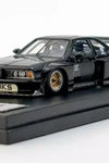 STREET WARRIOR BLACK BMW 635 CSi #'D TO 499