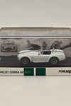 FINE WORKS 64 WHITE SHELBY COBRA 427 S/C #'D TO 999