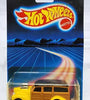 1986 HOT WHEELS YELLOW 40'S WOODIE