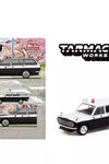 Tarmac Works 1:64 Datsun Bluebird 510 Wagon Japan Police Car – MiJo Exclusives