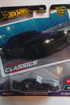 HOT WHEELS MODERN CLASSICS NISSAN SKYLINE GT-R R32 PANDEM CHASE IN PROTECTO