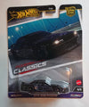 HOT WHEELS MODERN CLASSICS NISSAN SKYLINE GT-R R32 PANDEM CHASE IN PROTECTO