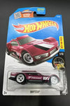 HOT WHEELS SUPER TREASURE HUNT PINK DRIFSTA IN PROTECTO