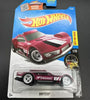 HOT WHEELS SUPER TREASURE HUNT PINK DRIFSTA IN PROTECTO