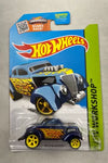 HOT WHEELS SUPER TREASURE HUNT PASS'N GASSER IN PROTECTO