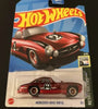 HOT WHEELS SUPER TREASURE HUNT MERCEDES BENZ 300 SL IN PROTECTO