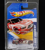 HOT WHEELS SUPER TREASURE HUNT RED '11 DODGE CHARGER R/T