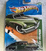 2011 HOT WHEELS SUPER TREASURE HUNT TUCKER TORPEDO IN PROTECTO