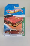 2011 HOT WHEELS SUPER TREASURE HUNT 1971 BUICK RIVIERA IN PROTECTO