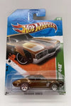 2011 HOT WHEELS SUPER TREASURE HUNT '68 OLDS 442 IN PROTECTO