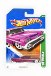 2011 HOT WHEELS SUPER TREASURE HUNT '58 CHEVY IMPALA IN PROTECTO