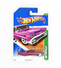 2011 HOT WHEELS SUPER TREASURE HUNT '58 CHEVY IMPALA IN PROTECTO