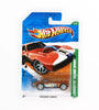 2011 HOT WHEELS SUPER TREASURE HUNT CORVETTE GRAND SPORT IN PROTECTO