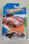 2011 HOT WHEELS SUPER TREASURE HUNT DATSUN 240Z IN PROTECTO