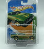 2011 HOT WHEELS SUPER TREASURE HUNT '71 MUSTANG FUNNY CAR IN PROTECTO