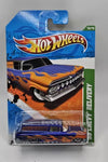 2011 HOT WHEELS SUPER TREASURE HUNT '59 CHEVY DELIVERY IN PROTECTO