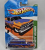 2011 HOT WHEELS SUPER TREASURE HUNT '59 CHEVY DELIVERY IN PROTECTO